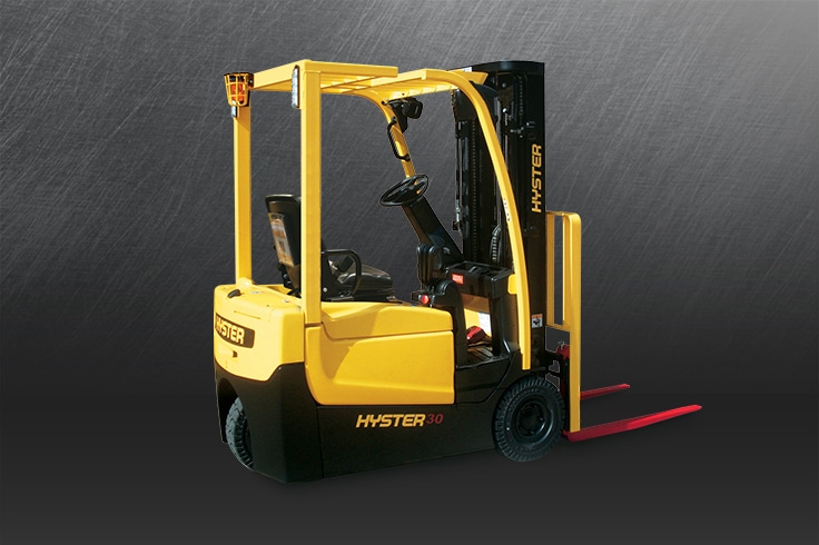 New Hyster A25-30XNT at Briggs Equipment