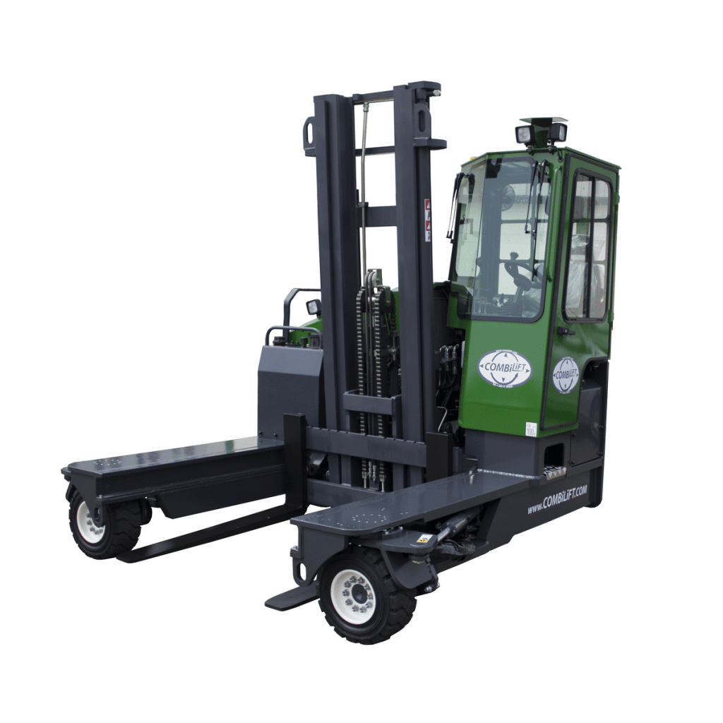 New Combilift C3500 at Briggs Equipment