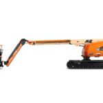 New JLG 460SJC at Briggs Equipment