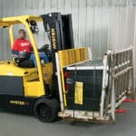 New Hyster E80-120XN at Briggs Equipment