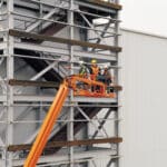 New JLG 1350SJP at Briggs Equipment