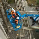 New Genie SX-125 XC at Briggs Equipment