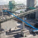 New Genie SX-125 XC at Briggs Equipment