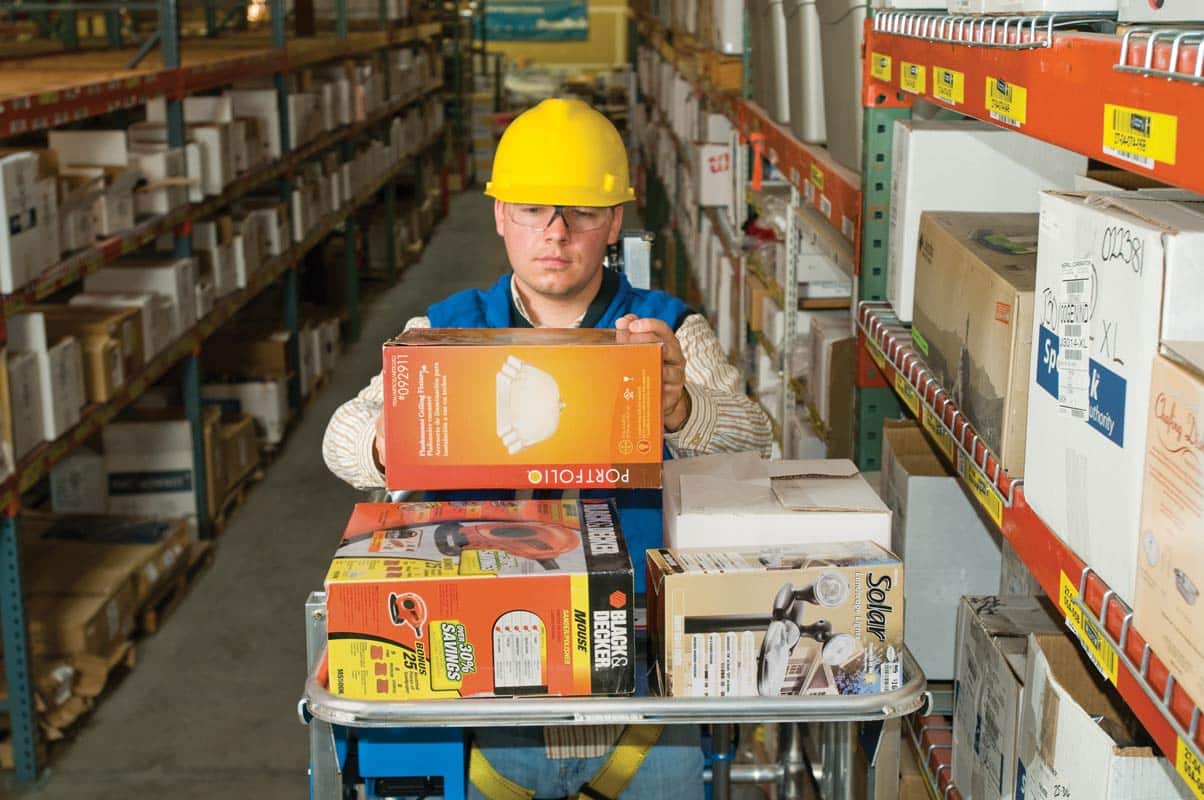 New Genie QS-20 at Briggs Equipment