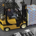 New Yale GC040-050LX2 at Briggs Equipment