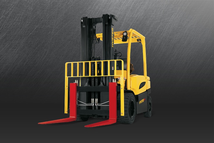 New Hyster J80-120XN at Briggs Equipment