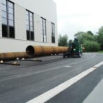 New Combilift C12,000 at Briggs Equipment