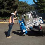 New Genie AWP-25S at Briggs Equipment