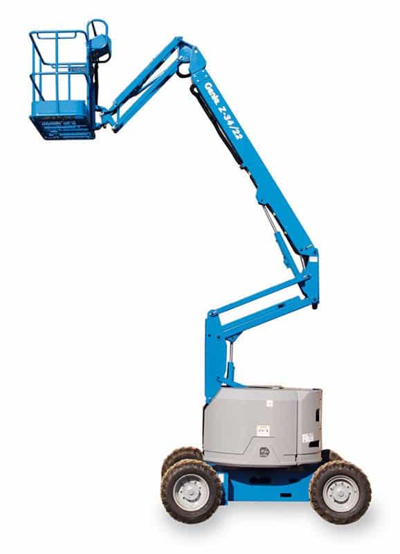 New Genie Z-34/22 IC at Briggs Equipment