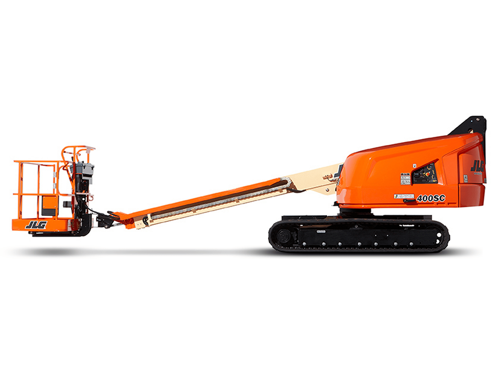 New JLG 400SC at Briggs Equipment