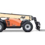 New JLG 742 at Briggs Equipment