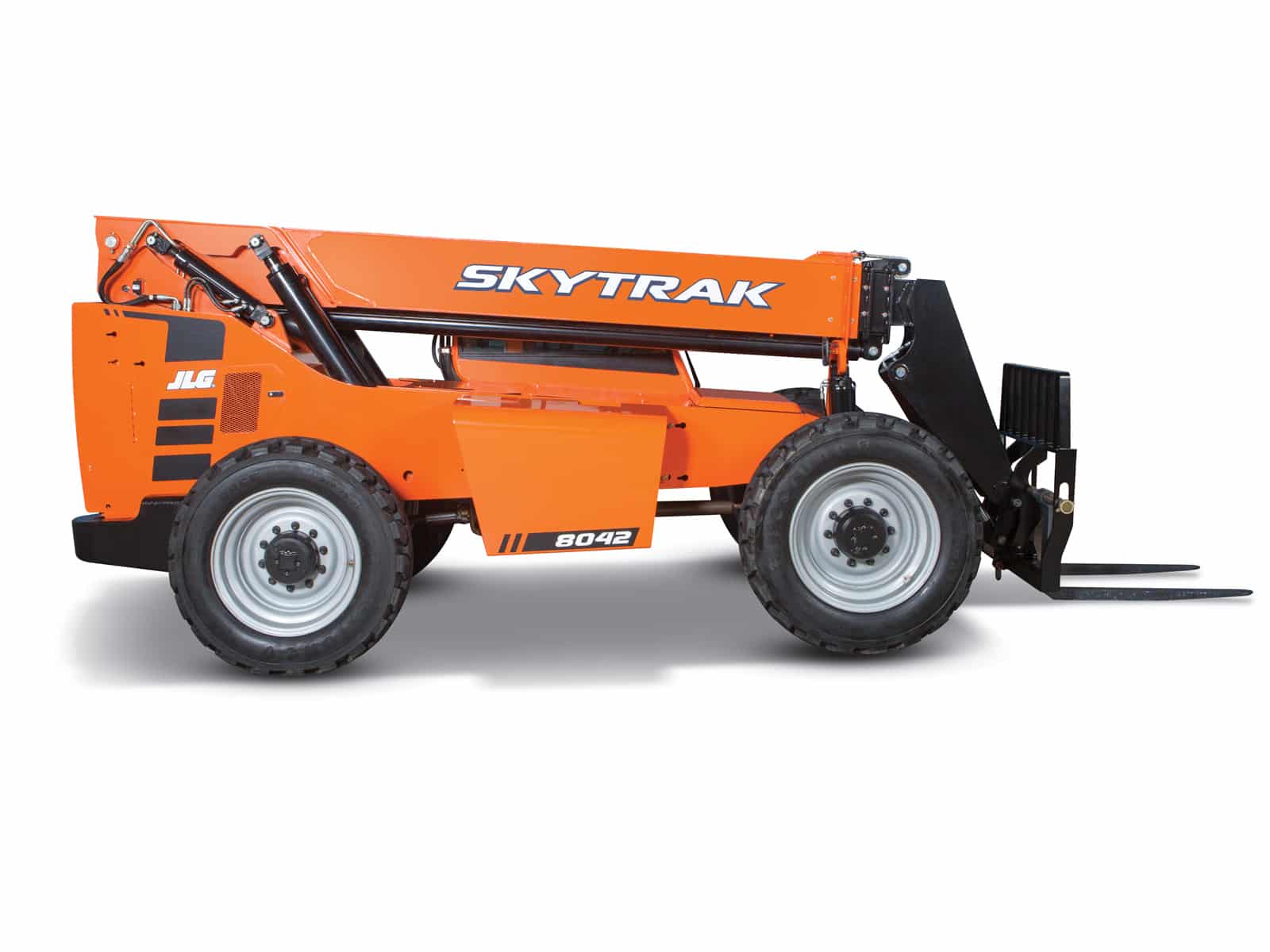 New JLG 8042 at Briggs Equipment