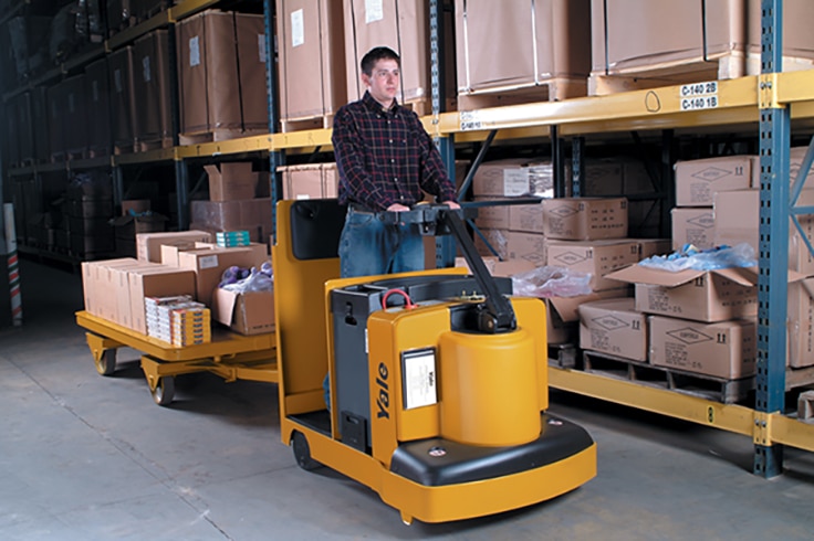 New Yale MTR005-MTR007F at Briggs Equipment