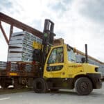 New Hyster H135-155FT at Briggs Equipment