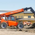 New JLG 6042 at Briggs Equipment