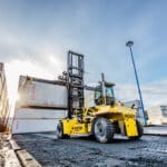 New Hyster H1050-1150XD-CH at Briggs Equipment