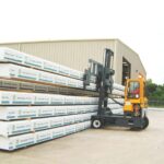 New Combilift C8000 at Briggs Equipment