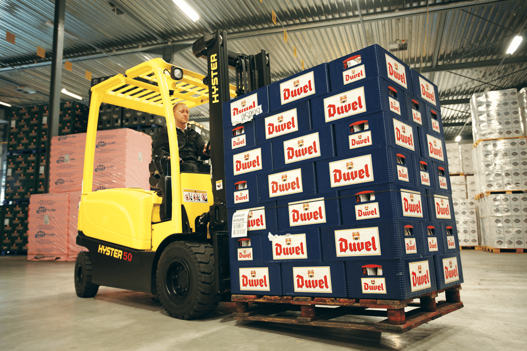 New Hyster J45-70XN at Briggs Equipment