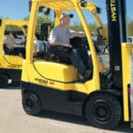 New Hyster H30-35FT H40FTS at Briggs Equipment