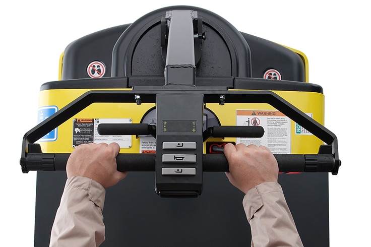 New Hyster C60-C80ZHD at Briggs Equipment