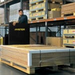 New Hyster C60-C80ZHD at Briggs Equipment