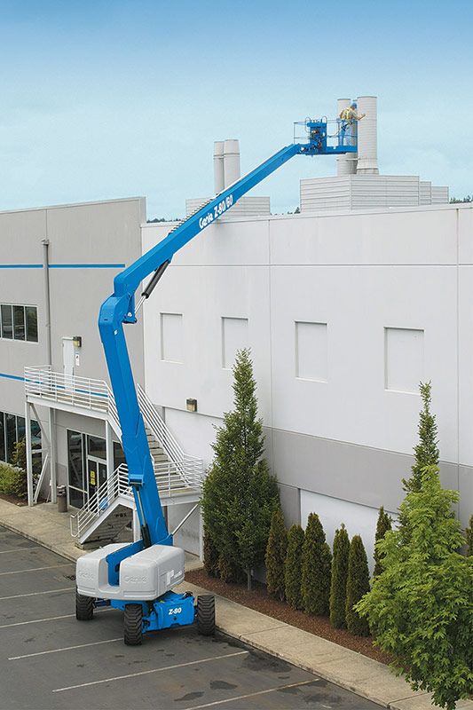 Z-80/60 - Briggs Equipment