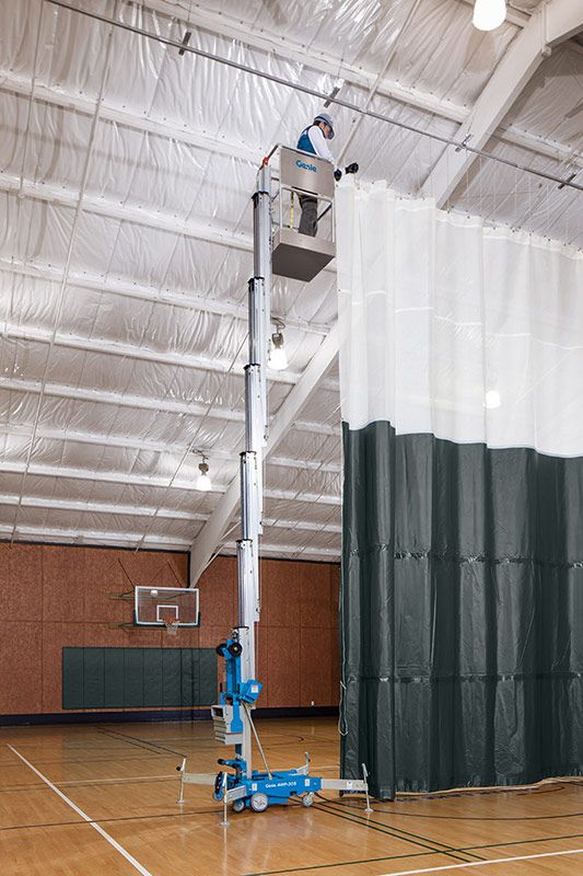 New Genie AWP-30S at Briggs Equipment