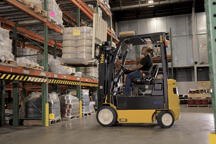 New Yale ERC050-060VGL at Briggs Equipment