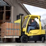 New Hyster H40-70FT at Briggs Equipment