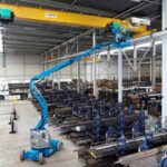 New Genie Z-34/22 N at Briggs Equipment
