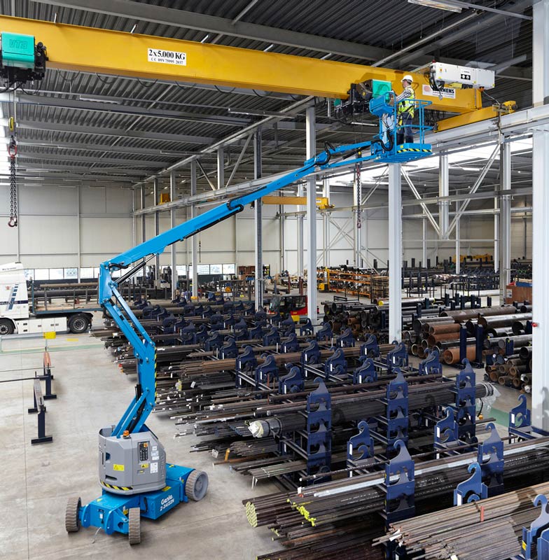 New Genie Z-34/22 N at Briggs Equipment