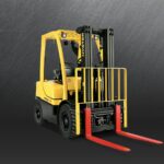 New Hyster H40-70FT at Briggs Equipment