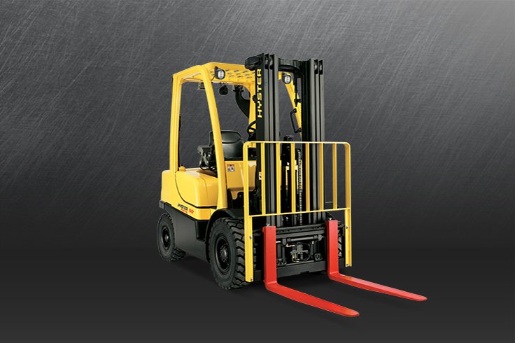 New Hyster H40-70FT at Briggs Equipment