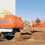 New JLG 660SJC at Briggs Equipment