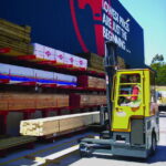 New Combilift C5000E at Briggs Equipment