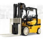 New Yale GC135-155VX at Briggs Equipment