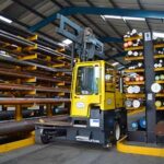 New Combilift C8000E at Briggs Equipment