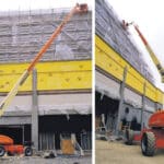 New JLG 1350SJP at Briggs Equipment