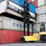 New Hyster H180-230XD-EC/D at Briggs Equipment