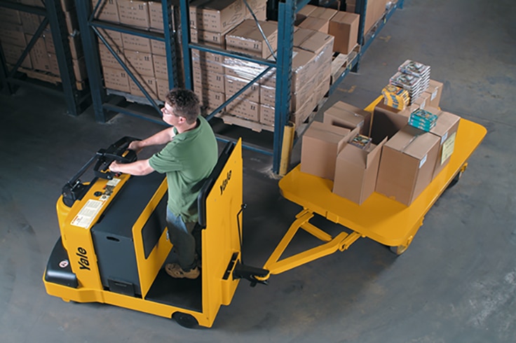 New Yale MTR005-MTR007F at Briggs Equipment