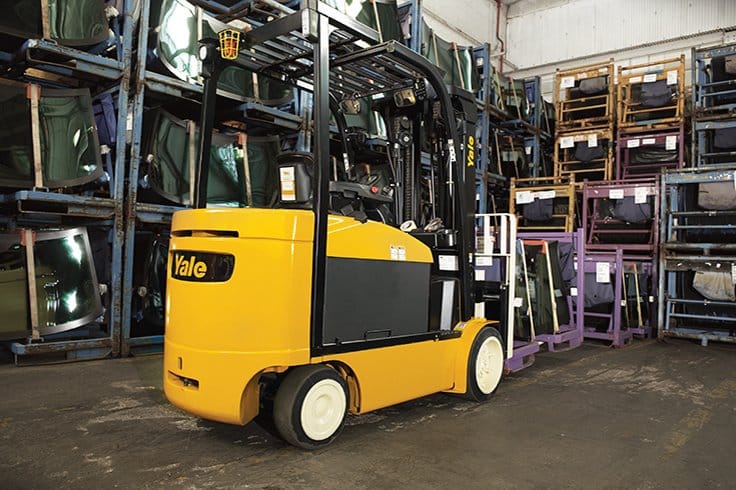 New Yale ERC080-120VH at Briggs Equipment