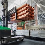 New Combilift C4000E at Briggs Equipment