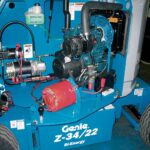 New Genie Z-34/22 DC at Briggs Equipment