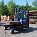 New Combilift C5000 XL at Briggs Equipment
