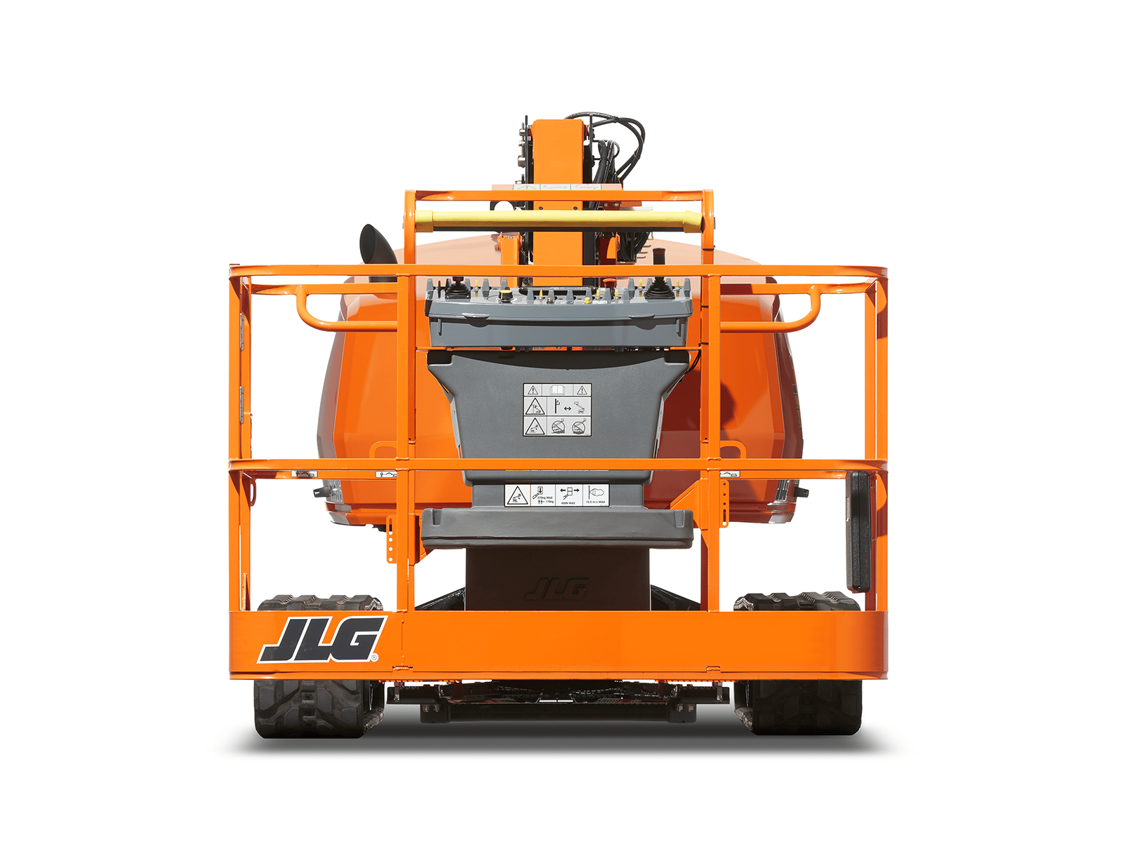 New JLG 460SJC at Briggs Equipment