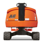 New JLG 460SJC at Briggs Equipment
