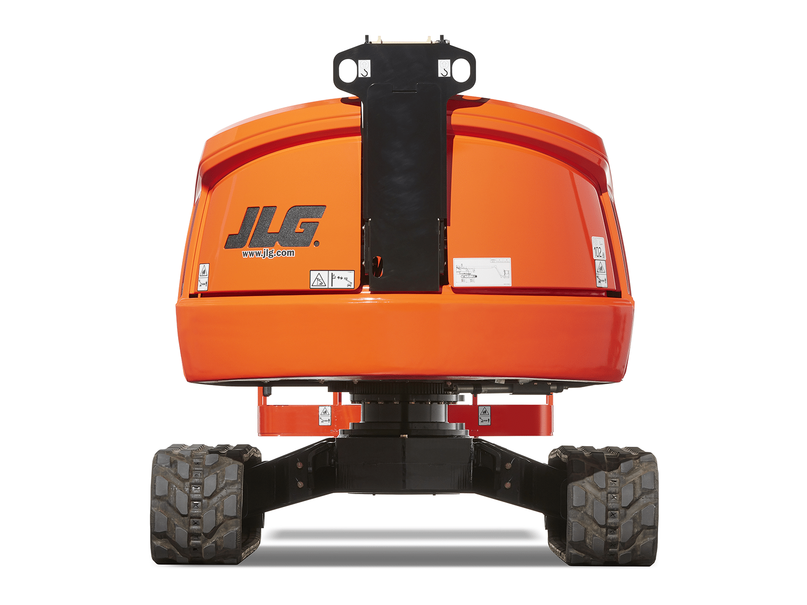 New JLG 460SJC at Briggs Equipment