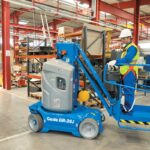 New Genie GR-26J at Briggs Equipment