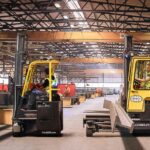 New Combilift C3000 at Briggs Equipment