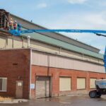 New Genie Z-62/40 at Briggs Equipment